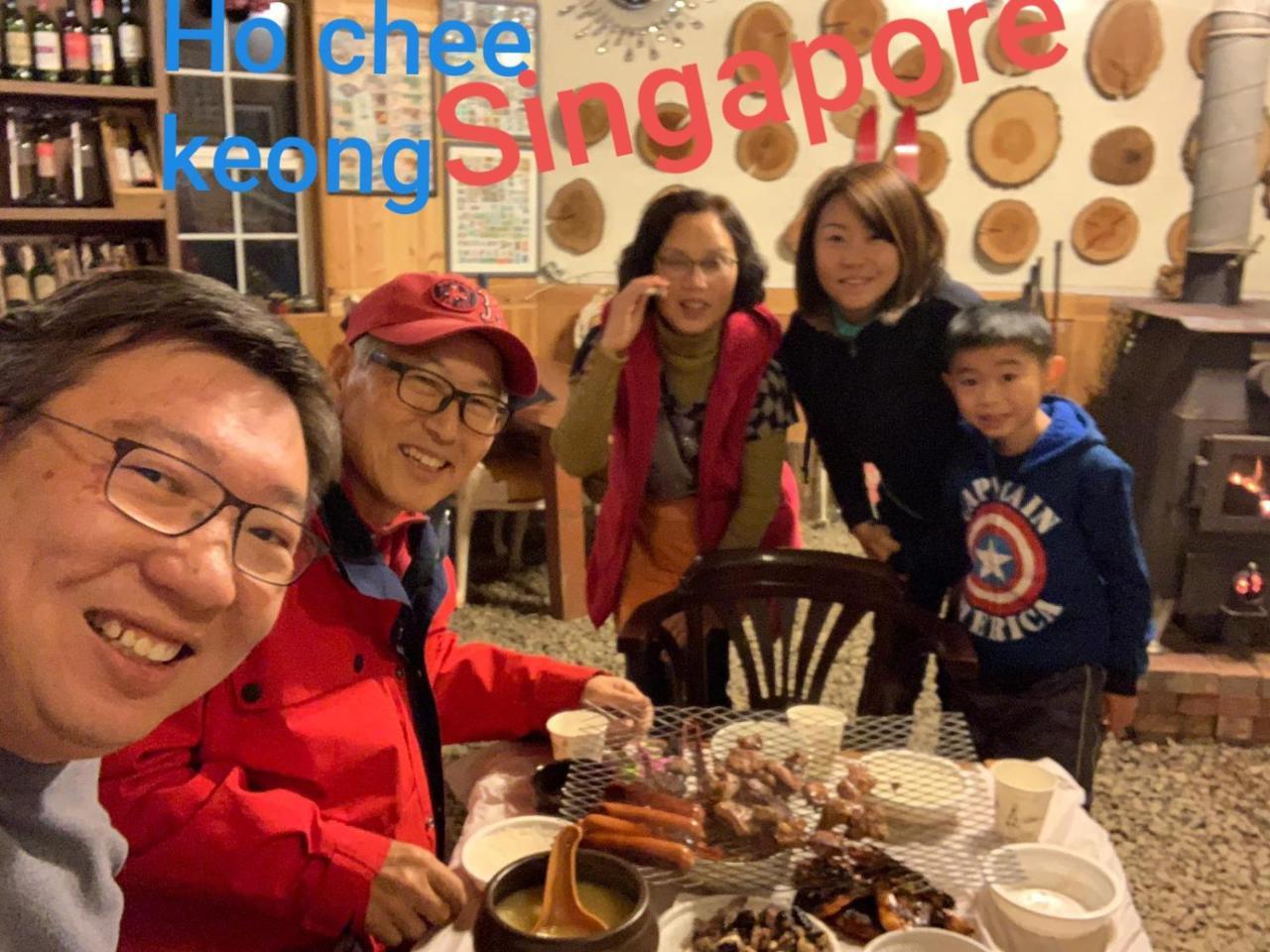 Heidi Korea هونغتشان المظهر الخارجي الصورة