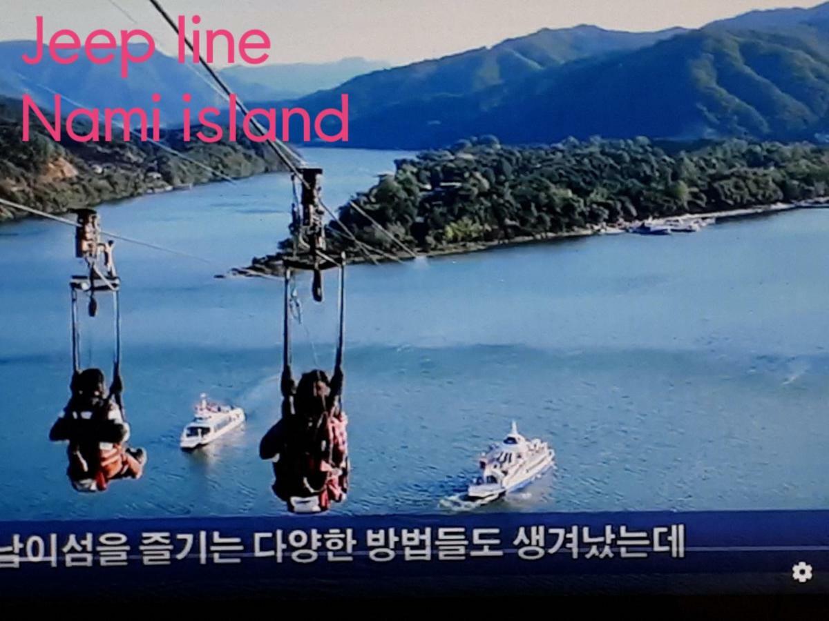 Heidi Korea هونغتشان المظهر الخارجي الصورة
